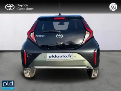 Photo 6 Toyota Aygo  X 1.0 VVT-i 72ch Collection