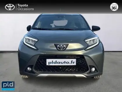 Photo 7 Toyota Aygo  X 1.0 VVT-i 72ch Collection