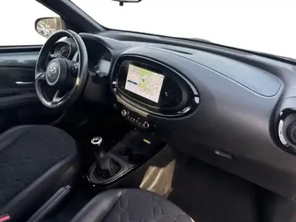 Photo 8 Toyota Aygo  X 1.0 VVT-i 72ch Collection