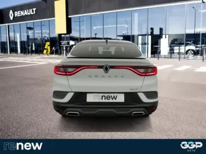 Photo 8 Renault Arkana  1.6 E-Tech 145ch RS Line -21B