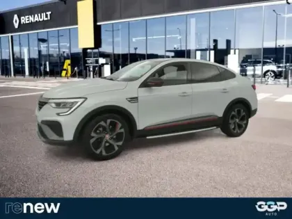 Photo 11 Renault Arkana  1.6 E-Tech 145ch RS Line -21B