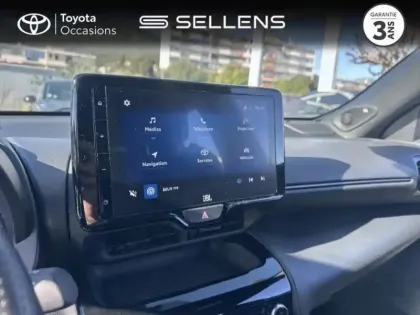 Photo 14 Toyota Yaris  Cross 130h GR Sport MC24