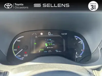 Photo 13 Toyota Yaris  Cross 130h GR Sport MC24