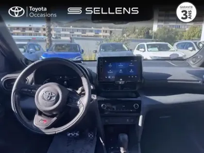 Photo 7 Toyota Yaris  Cross 130h GR Sport MC24