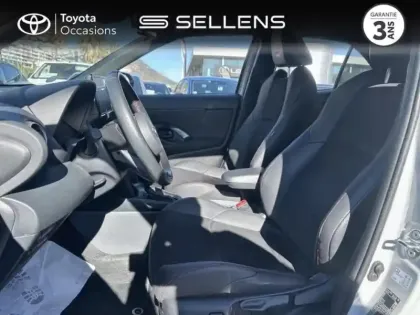 Photo 10 Toyota Yaris  Cross 130h GR Sport MC24