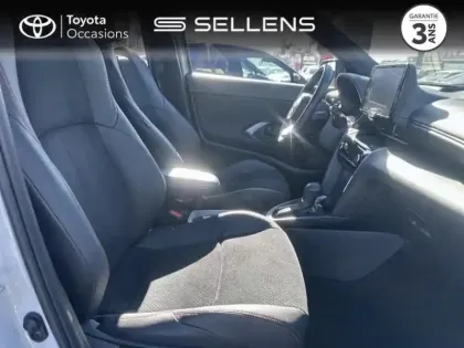 Photo 5 Toyota Yaris  Cross 130h GR Sport MC24