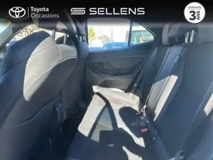 Photo 11 Toyota Yaris  Cross 130h GR Sport MC24