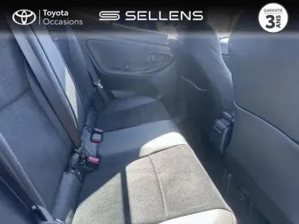 Photo 6 Toyota Yaris  Cross 130h GR Sport MC24