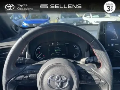 Photo 12 Toyota Yaris  Cross 130h GR Sport MC24