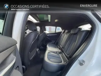 Photo 9 BMW X2  sDrive18i 136ch M Sport