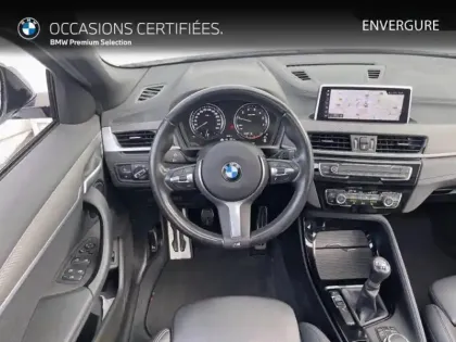Photo 5 BMW X2  sDrive18i 136ch M Sport
