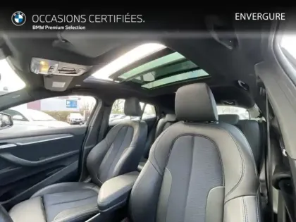 Photo 8 BMW X2  sDrive18i 136ch M Sport