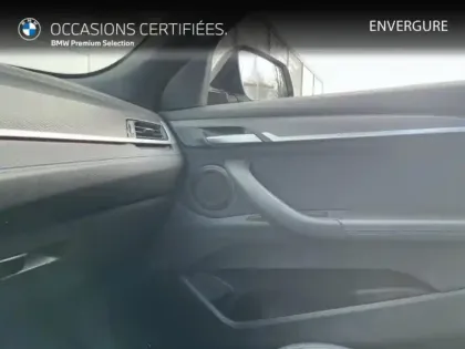 Photo 10 BMW X2  sDrive18i 136ch M Sport