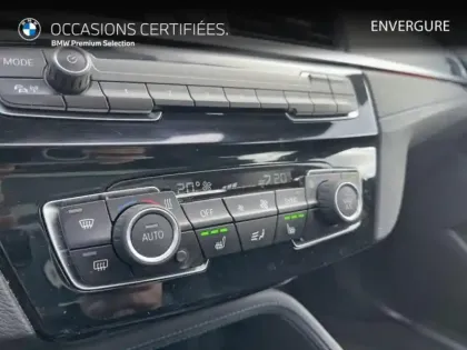 Photo 14 BMW X2  sDrive18i 136ch M Sport