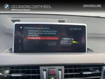 Photo 12 BMW X2  sDrive18i 136ch M Sport