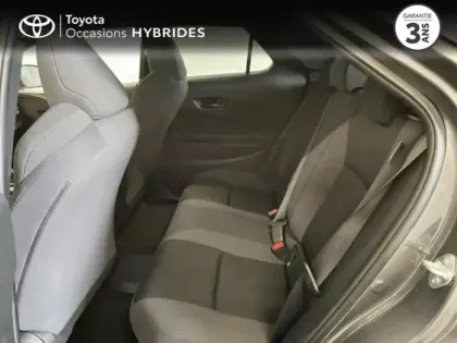 Photo 11 Toyota C-HR  2.0 Hybride Rechargeable 225ch Design MY25