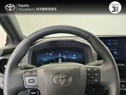 Photo 12 Toyota C-HR  2.0 Hybride Rechargeable 225ch Design MY25