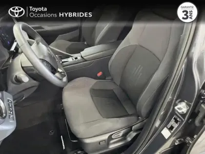 Photo 10 Toyota C-HR  2.0 Hybride Rechargeable 225ch Design MY25