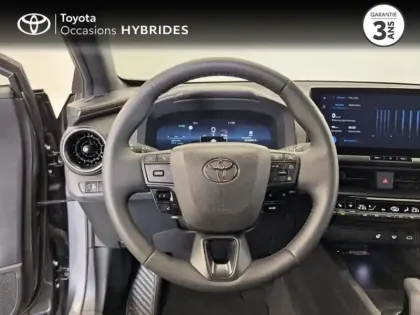 Photo 8 Toyota C-HR  2.0 Hybride Rechargeable 225ch Design MY25