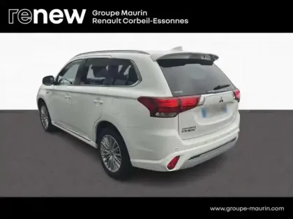 Photo 6 Mitsubishi Outlander  PHEV Twin Motor Intense 4WD Euro6d-T EVAP 5cv