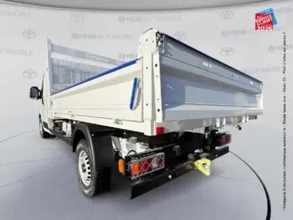 Photo 7 Toyota Proace Max Gén. I Ph1 Start 2