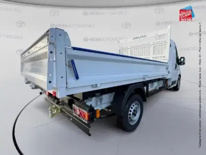 Photo 5 Toyota Proace Max Gén. I Ph1 Start 2