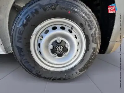 Photo 9 Toyota Proace Max Gén. I Ph1 Start 2