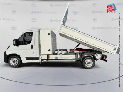 Photo 8 Toyota Proace Max Gén. I Ph1 Start 2