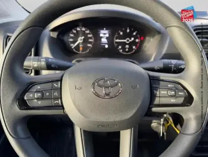 Photo 11 Toyota Proace Max Gén. I Ph1 Start 2