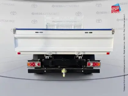 Photo 6 Toyota Proace Max Gén. I Ph1 Start 2