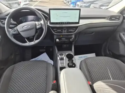 Photo 9 Ford Kuga  2.5 Duratec 180ch Hybrid FlexiFuel Titanium Business Powershift