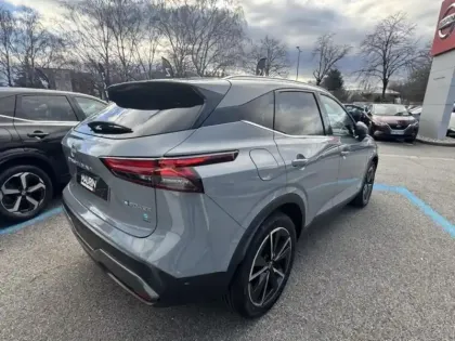 Photo 6 Nissan Qashqai Gén. III (J12) Ph1 Tekna 5