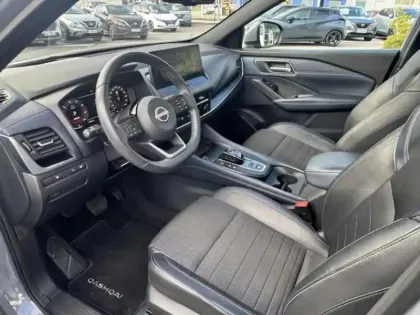 Photo 14 Nissan Qashqai Gén. III (J12) Ph1 Tekna 5