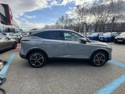 Photo 5 Nissan Qashqai Gén. III (J12) Ph1 Tekna 5