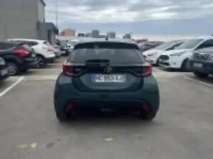 Photo 14 Toyota Yaris  116h Design 5p MY25