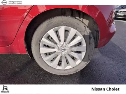 Photo 7 Nissan Micra Gén. V (K14) Ph1 Acenta 5