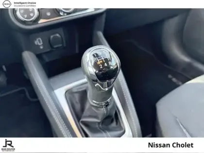 Photo 5 Nissan Micra Gén. V (K14) Ph1 Acenta 5