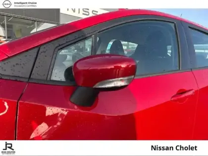 Photo 14 Nissan Micra Gén. V (K14) Ph1 Acenta 5