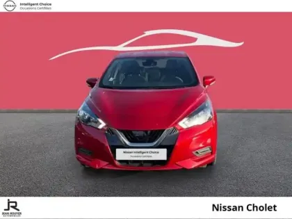 Photo 8 Nissan Micra Gén. V (K14) Ph1 Acenta 5