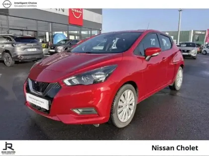 Photo 12 Nissan Micra Gén. V (K14) Ph1 Acenta 5