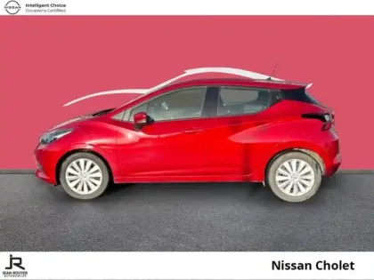 Photo 9 Nissan Micra Gén. V (K14) Ph1 Acenta 5