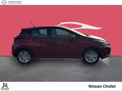 Photo 11 Nissan Micra Gén. V (K14) Ph1 Acenta 5