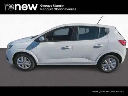 Photo 6 Dacia Sandero  1.0 SCe 65ch Expression