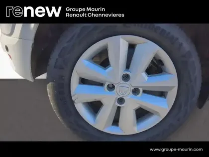 Photo 9 Dacia Sandero  1.0 SCe 65ch Expression