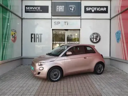 Photo Fiat 500