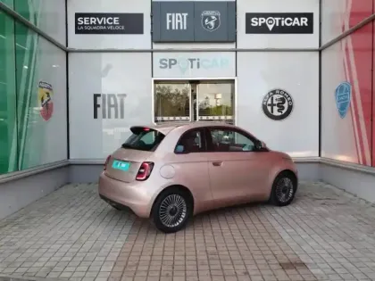 Photo 5 Fiat 500  e 95ch Icône