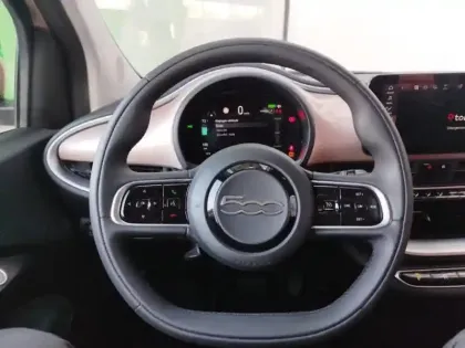 Photo 12 Fiat 500  e 95ch Icône