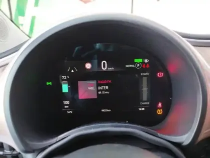 Photo 13 Fiat 500  e 95ch Icône