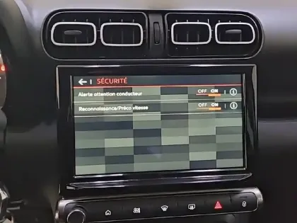 Photo 21 Citroën C3 Aircross  BlueHDi 120 S&S EAT6