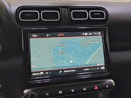 Photo 18 Citroën C3 Aircross  BlueHDi 120 S&S EAT6